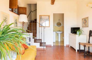 Casa il Cipresso in the heart of Chianti with swimming pool