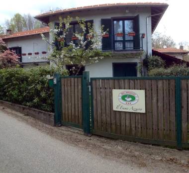 Il Fiume Azzurro Home B&B