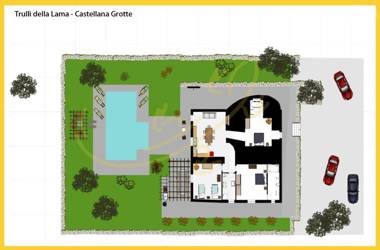 Trulli&Dimore - Trulli della Lama