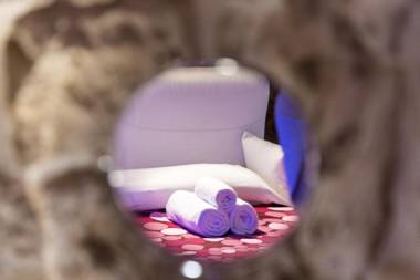 l'angolo di Gaudì -B&B diffuso- alcoba Capriccio