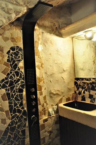 l'angolo di Gaudì -B&B diffuso- alcoba Capriccio