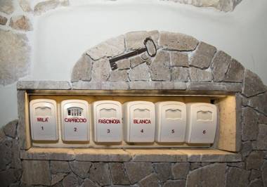 l'angolo di Gaudì -B&B diffuso- alcoba Fascinosa