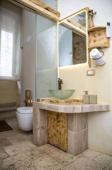 l'angolo di Gaudì -B&B diffuso- alcoba Blanca