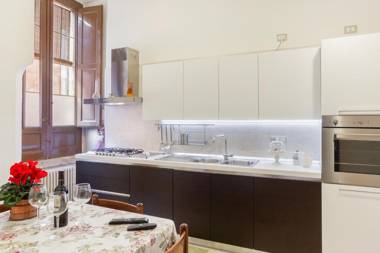 La terrazza sulla Chiesa di San Francesco d'Assisi