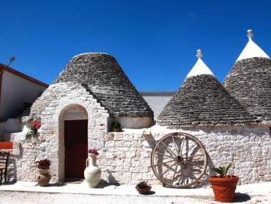 L'Isola Felice e Trulli Sotto Le Stelle