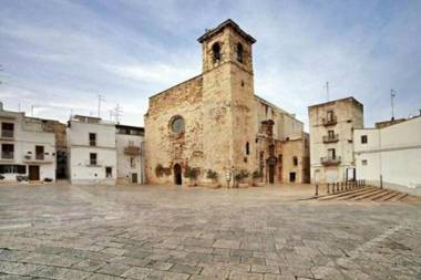 Trullo Nurillo with pool