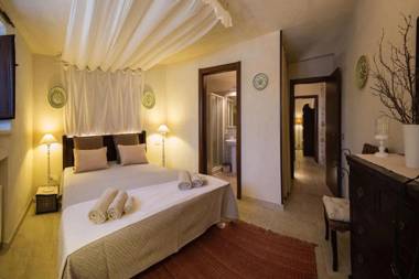 Trullo Nurillo with pool