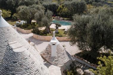 HelloApulia - Delightful Dimora Trullivo