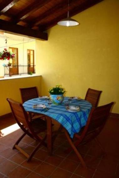 Agliastri Apartments