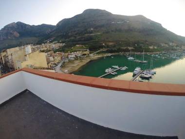 2 bedrooms appartement at Castellammare del Golfo 100 m away from the beach with sea view furnished balcony and wifi