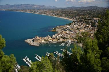 Sicilia Ovest - Terrazza Orologio e Terrazza Sul Mare