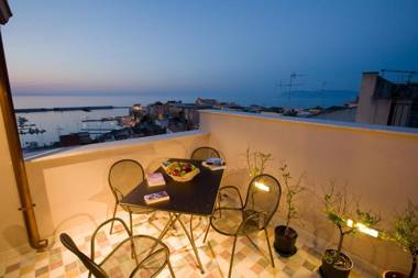 Sicilia Ovest - Sea View Terrace Antiche Scale