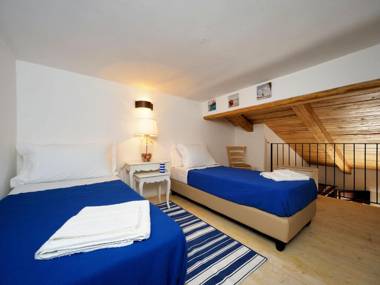 Residenza Matarazzo e Le Sue Soffitte