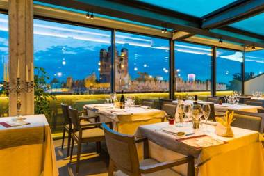 Albergo Roma BW Signature Collection