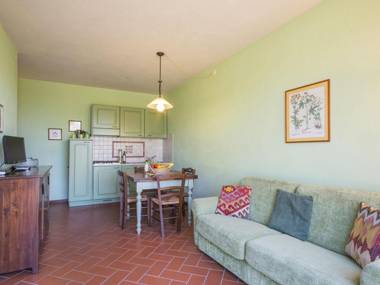 Countryside Farmhouse in Castelfiorentino with Terrace