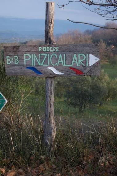 Podere Pinzicalari