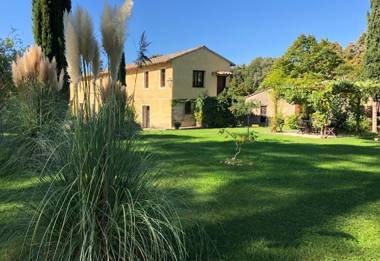 Country Loft at Palazzo di Bagnaia
