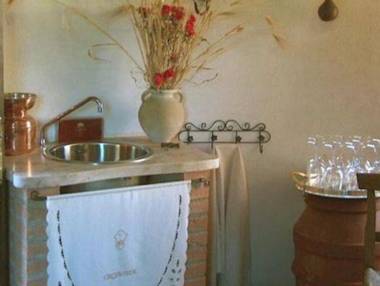 Cozy Farmhouse in Castel del Piano with Swimming Pool