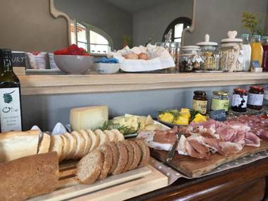 Agriturismo Tra gli Ulivi Chiappini