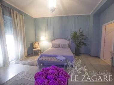 LE ZAGARE B&B - Ares