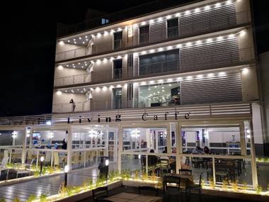 Living bed and breakfast