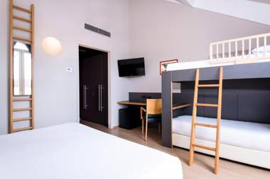 Hotel Osteria della Pista dal 1875