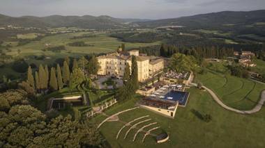 Castello di Casole A Belmond Hotel Tuscany