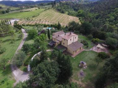 San Martin del Colle Holiday Home