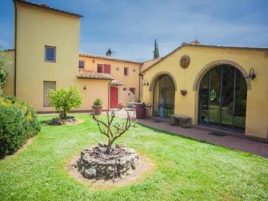 San Martin del Colle Holiday Home