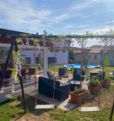 La Casa Di Campagna Sul Garda