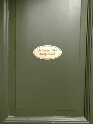 B&B "La Bottega d'Arte"