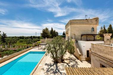 Casale La Torretta by BarbarHouse