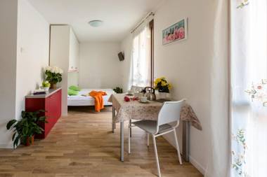 Residence Rta La Rosa delle Dolomiti