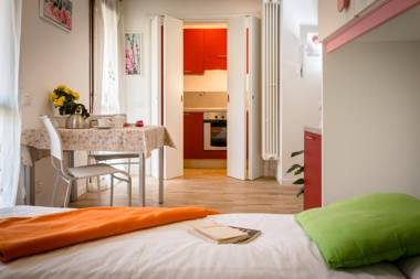 Residence Rta La Rosa delle Dolomiti