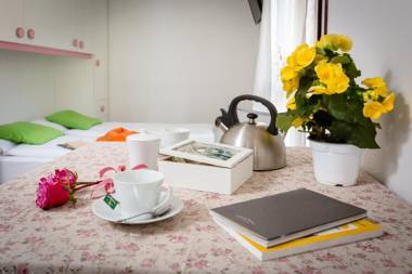 Residence Rta La Rosa delle Dolomiti