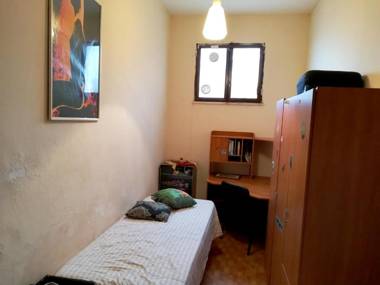 2 bedrooms house with sea view enclosed garden and wifi at Villagrazia di Carini 3 km away from the beach