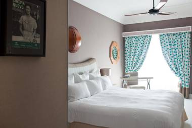 Capri Tiberio Palace