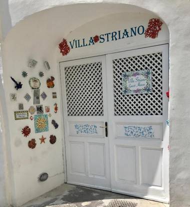 Villa Striano Capri - Guest House - Rooms Garden & Art
