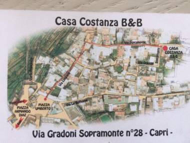 Casa Costanza B&B