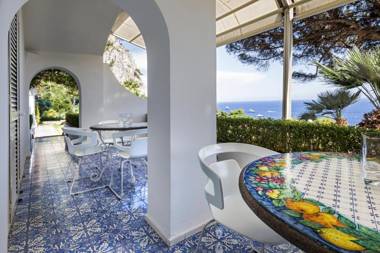 LHP Suite Capri Villa La Giara