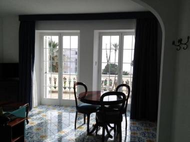 Hotel Residence Villa Igea Capri