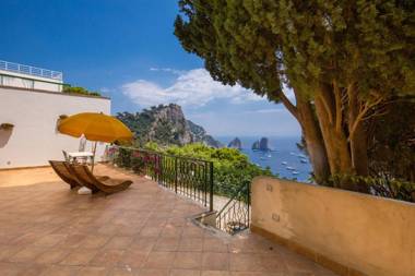VILLA OLGA LUXURY CAPRI