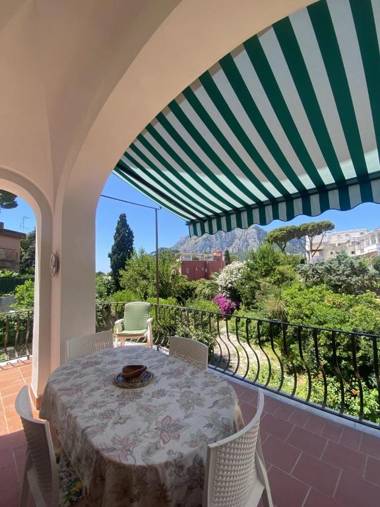 Central Apartment Capri