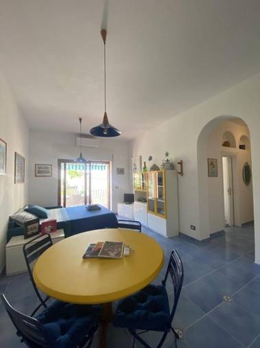 Central Apartment Capri