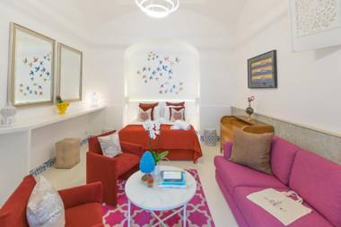 Suite Belvedere Capri Exclusive Rooms