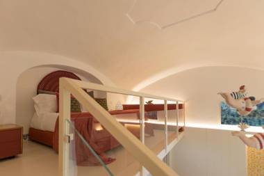 Suite Belvedere Capri Exclusive Rooms