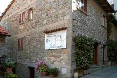 Buca di Michelangelo