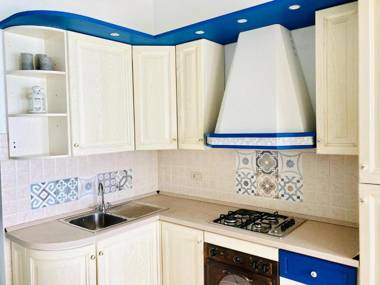 Sea View Appartment with bicycles and stand-up paddle