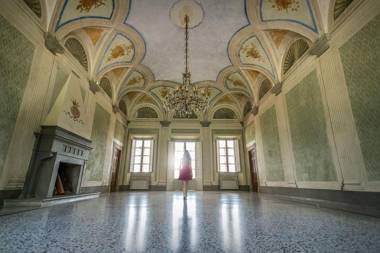 Spectacular Views - Villa Guinigi - Lucca Area