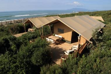 Capalbio Glamping in Tuscany